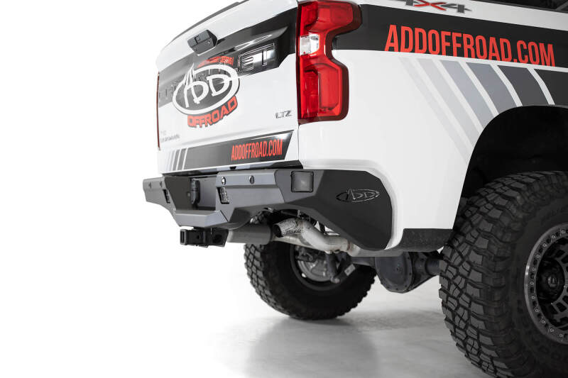 Addictive Desert Designs ADD Stealth Rear Bumper