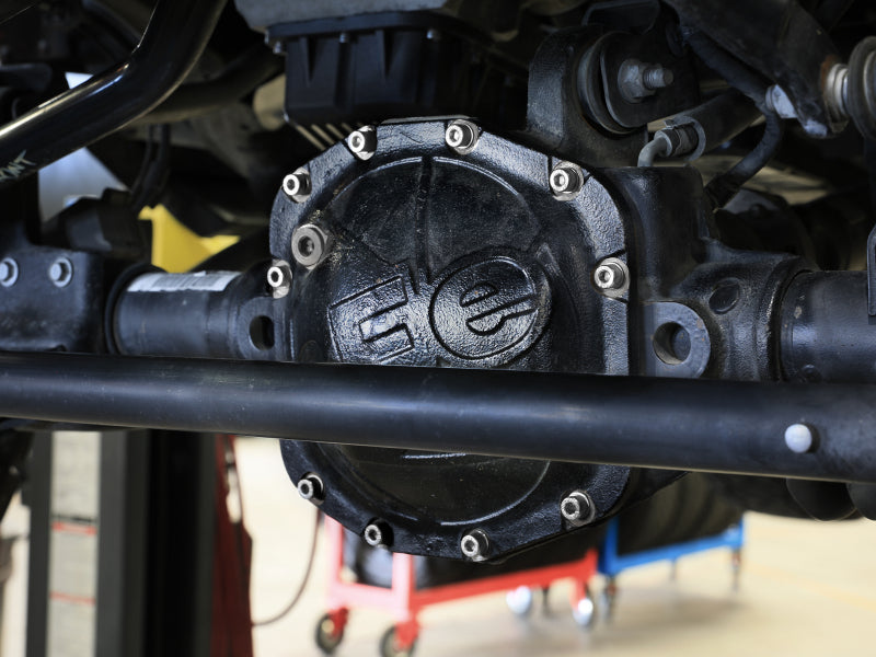AFE Diff/Trans/Oil Covers