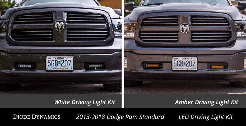 Diode Dynamics DIO LED Light Bars