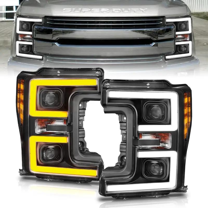 ANZO ANZ LED/Projector Headlights by ANZO