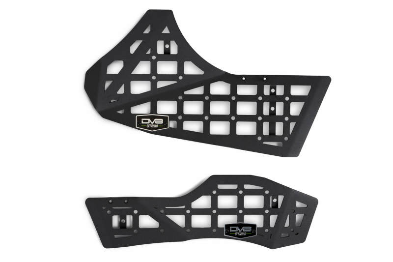 DV8 Offroad DVE Molle Panels