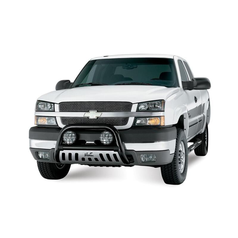 Westin WES Nerf Bars - Signature 3 by Westin
