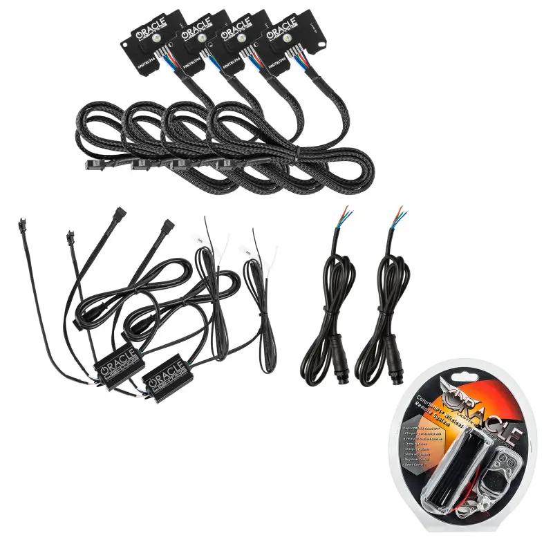 ORACLE Lighting ORL DRL Headlight Upgrade Kits