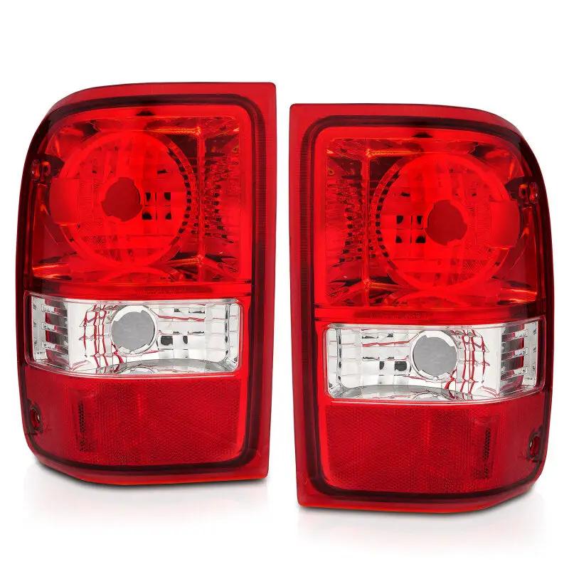 ANZO ANZ Taillights by ANZO