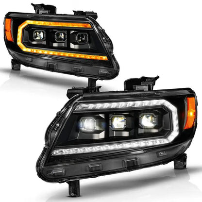 ANZO ANZ LED/Projector Headlights by ANZO