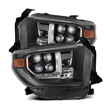 AlphaRex ARX NOVA Headlights by AlphaRex