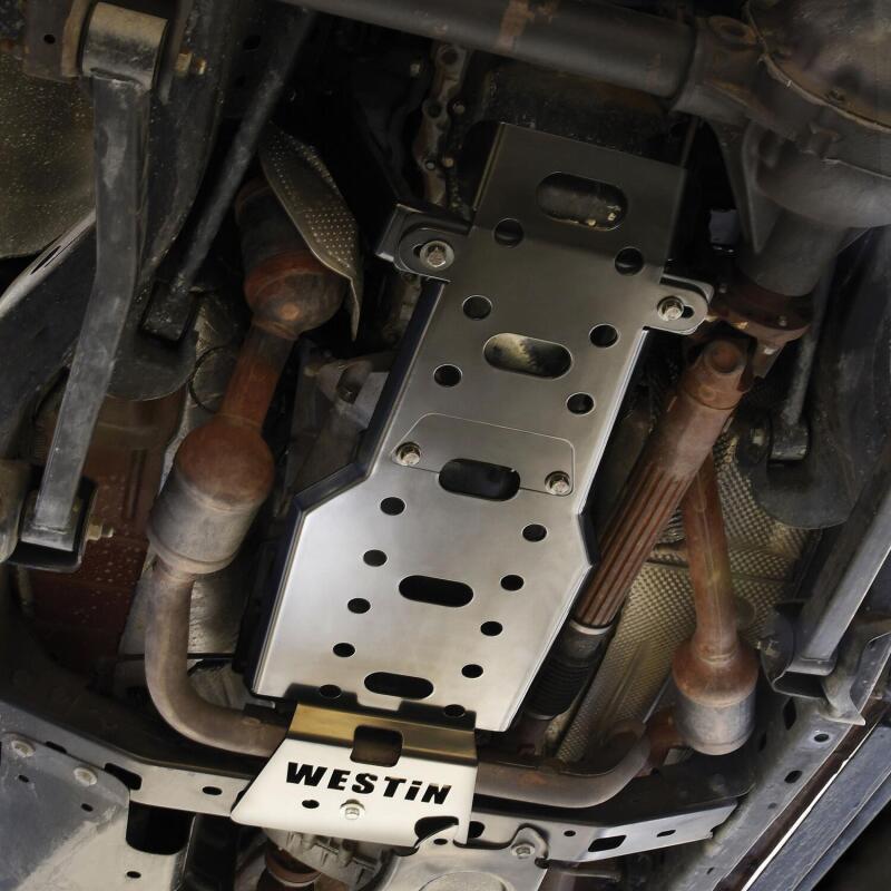 Westin WES Skid Plates