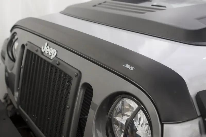 AVS Ventvisor & Aeroskin Combo by AVS