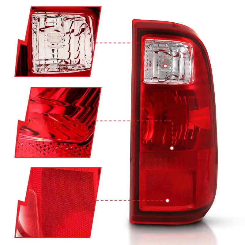 ANZO ANZ Taillights by ANZO
