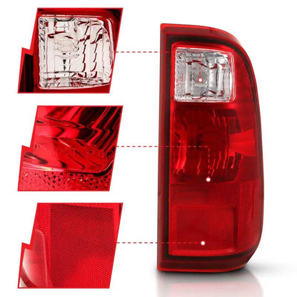 ANZO ANZ Taillights by ANZO