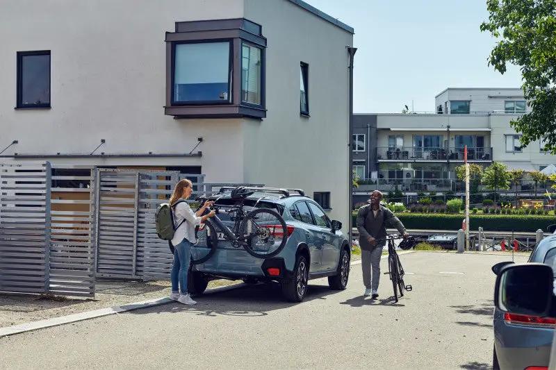 Thule THU OutWay Bike Rack by Thule