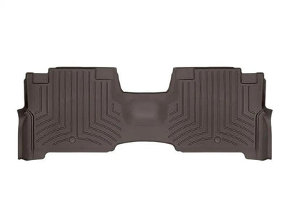 WeatherTech WT 3D FloorMat - Rear - Cocoa by WeatherTech