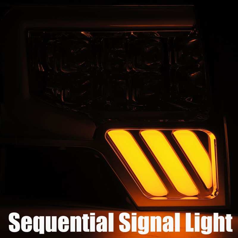 AlphaRex ARX NOVA Headlights