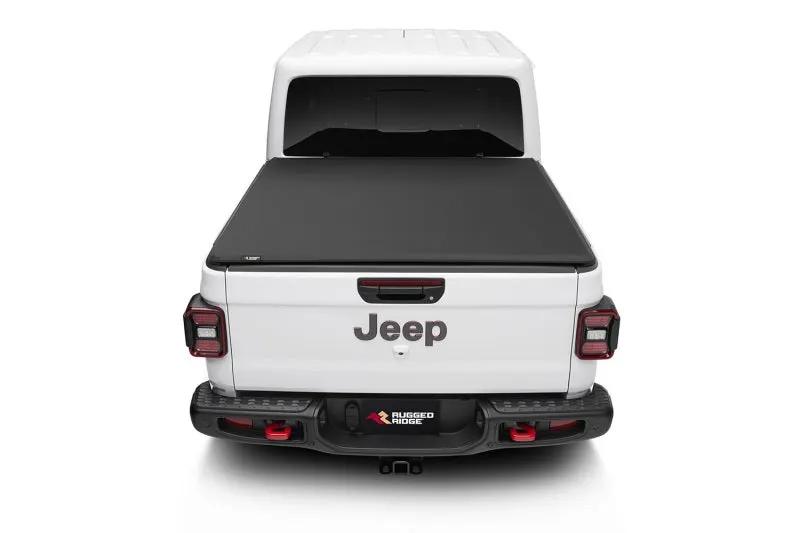 Rugged Ridge RUG Tonneau Covers by Rugged Ridge