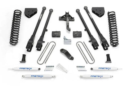 Fabtech FAB 4 Link Kit Component Box by Fabtech