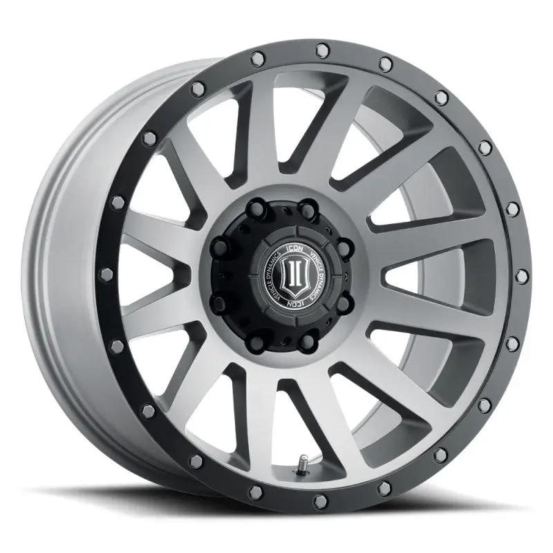 ICON ICO Compression Wheels