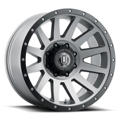 ICON ICO Compression Wheels