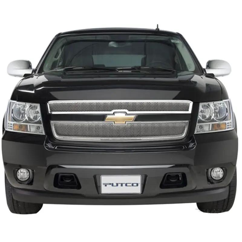 Putco PUT Liquid Mesh Grilles by Putco