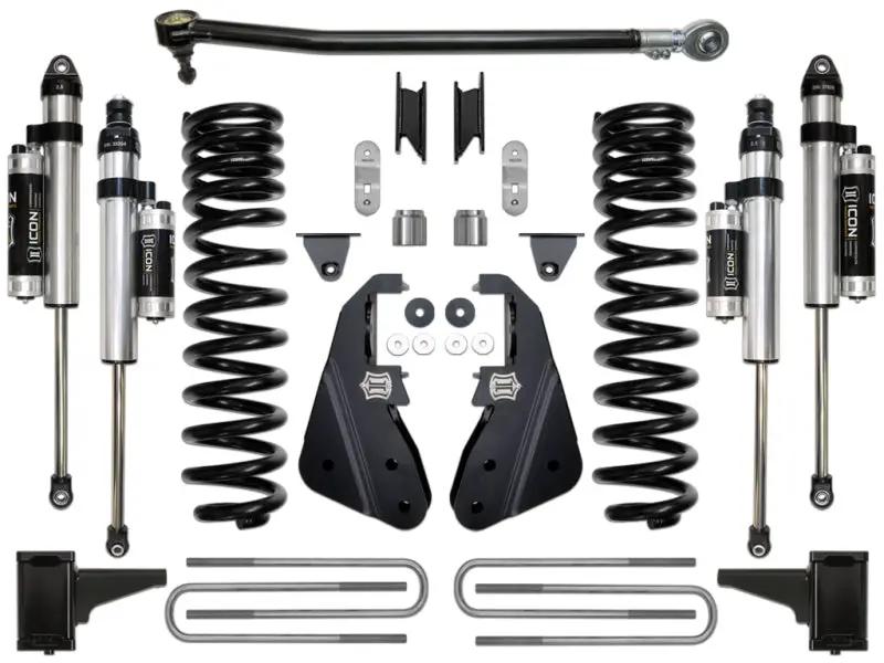 ICON ICO 2.5 Series Shocks by ICON