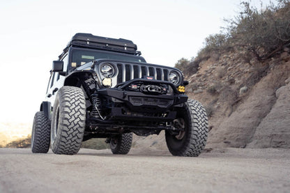 DV8 Offroad DVE Front Bumpers