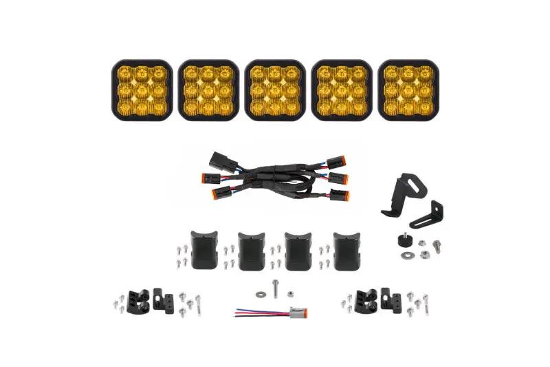 Diode Dynamics DIO LED Light Bars by Diode Dynamics