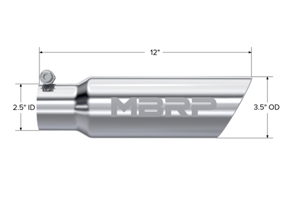 MBRP Univ Exhaust Tips SS by MBRP