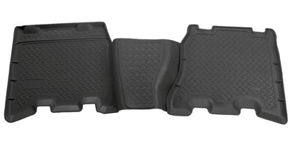 Husky Liners HL Classic - Rear - Black