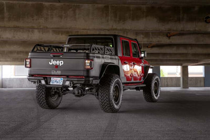 DV8 Offroad DVE Rear Bumpers
