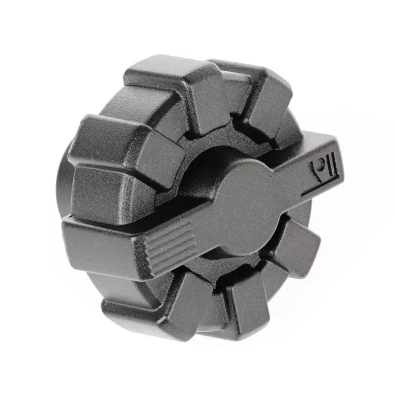 Rugged Ridge RUG Fuel Tank Caps / Doors by Rugged Ridge