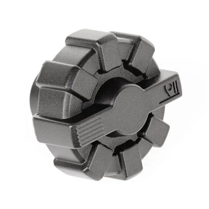 Rugged Ridge RUG Fuel Tank Caps / Doors by Rugged Ridge