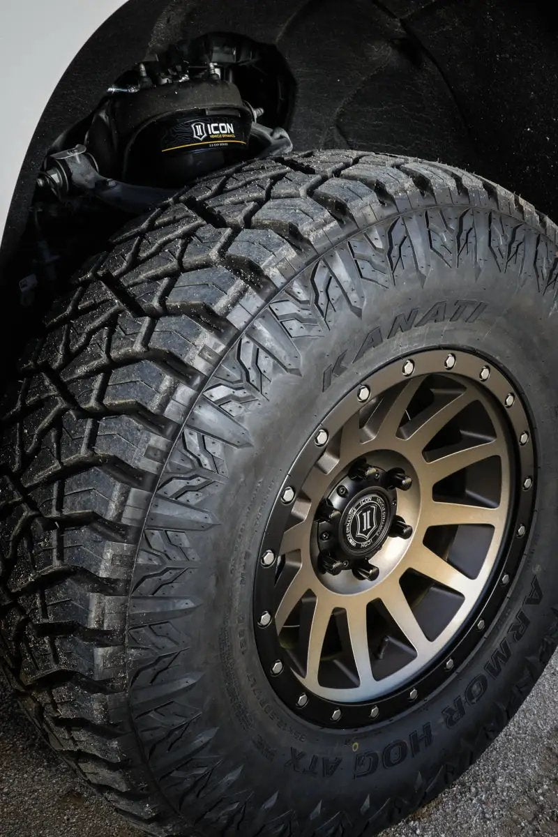 ICON ICO Compression Wheels by ICON