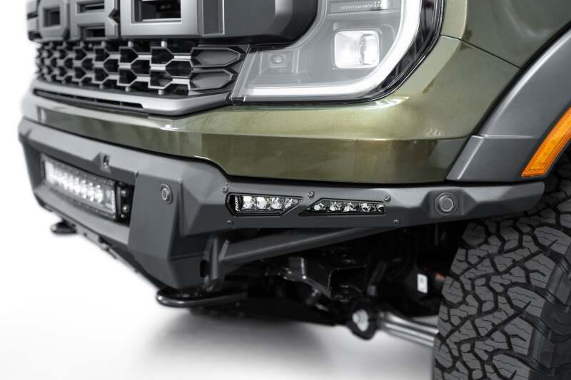 Addictive Desert Designs ADD Phantom Front Bumper