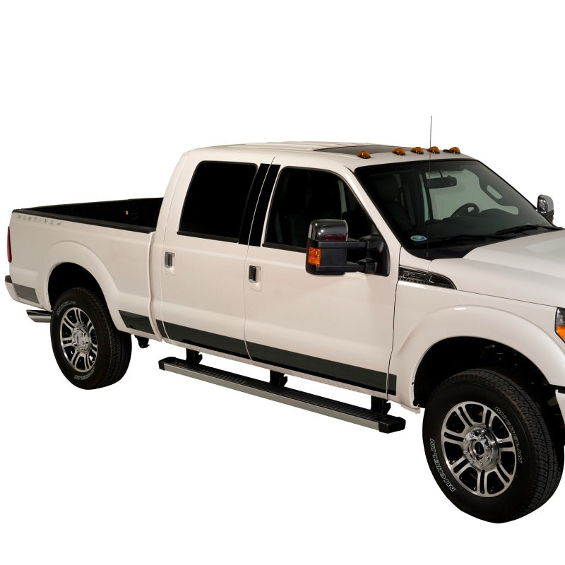 Putco PUT Blk Platinum Rocker Panels