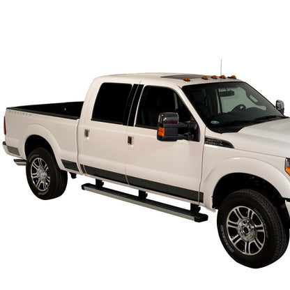 Putco PUT Blk Platinum Rocker Panels
