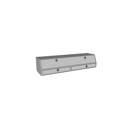 Westin WES Brute TopSider Tool Box