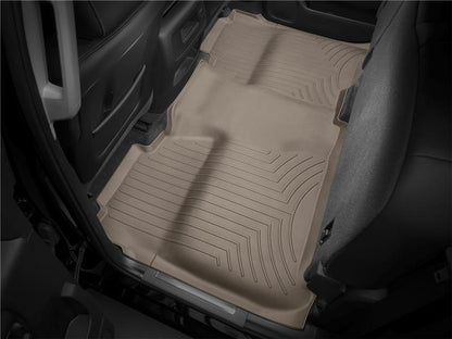 WeatherTech WT FloorLiner - Rear - Tan by WeatherTech
