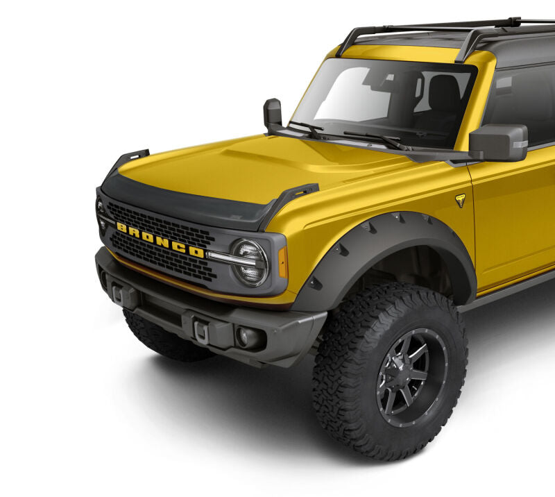 Husky Liners HL Aeroskin - Matte Black