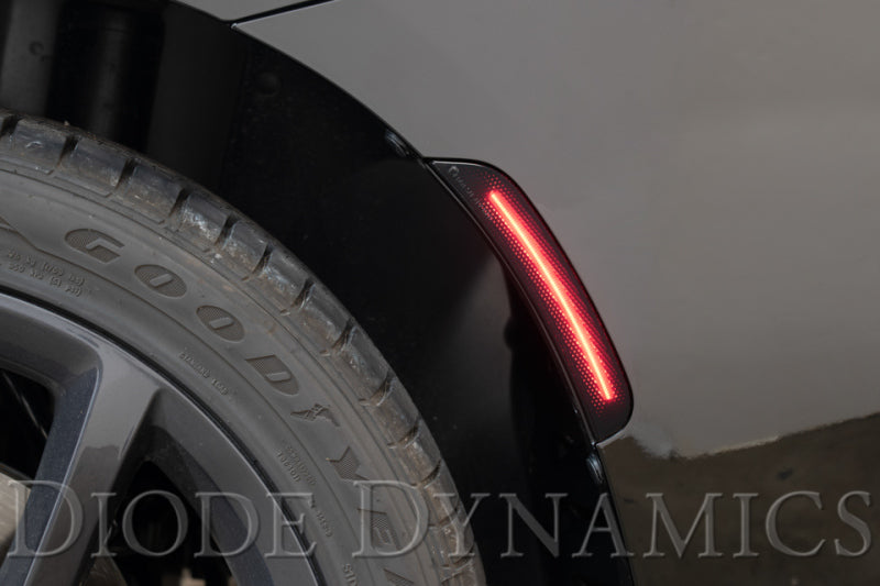 Diode Dynamics DIO Side Marker Light Assembly
