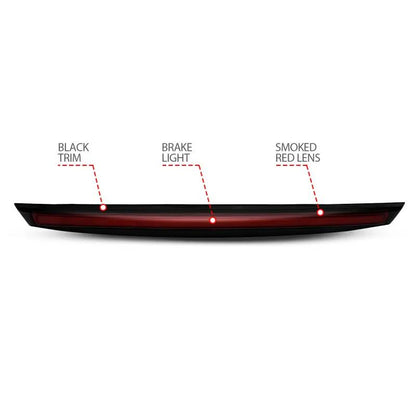 ANZO ANZ LED 3rd Brake Light by ANZO