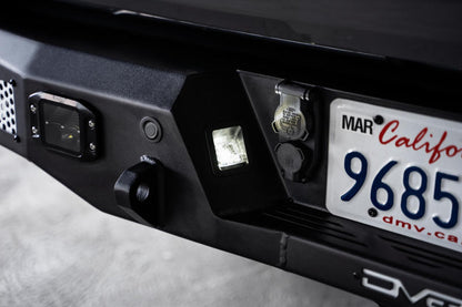 DV8 Offroad DVE Rear Bumpers
