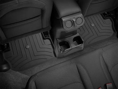 WeatherTech WT 3D FloorMat - Rear - Blk by WeatherTech