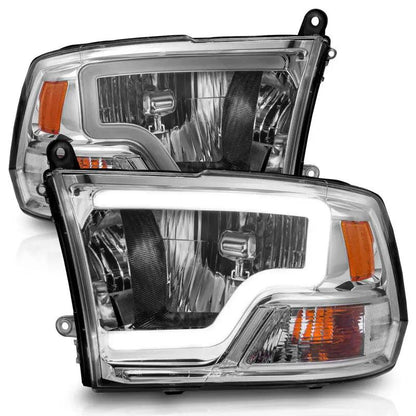 ANZO ANZ Crystal Headlights by ANZO