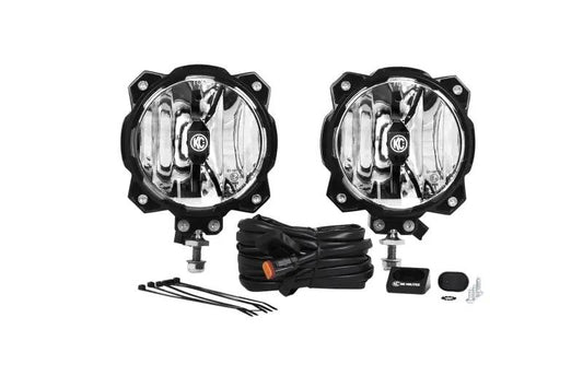 KC HiLiTES KCL Gravity LED - Pro6 by KC HiLiTES