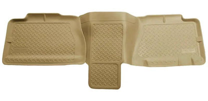 Husky Liners HL Classic - Rear - Tan by Husky Liners