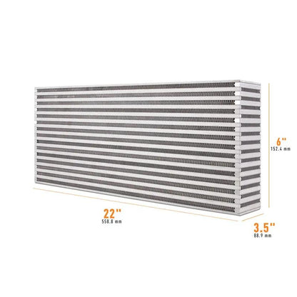 Mishimoto MM Intercoolers - Universal by Mishimoto