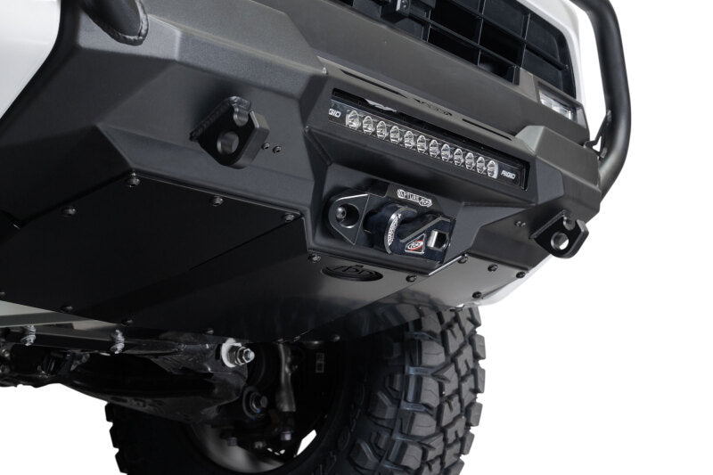 Addictive Desert Designs ADD Stealth Front Bumper