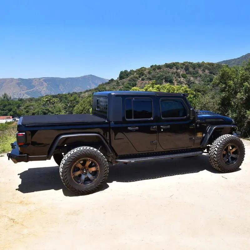 Westin WES Running Boards - Outlaw by Westin