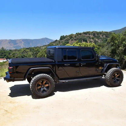 Westin WES Running Boards - Outlaw by Westin