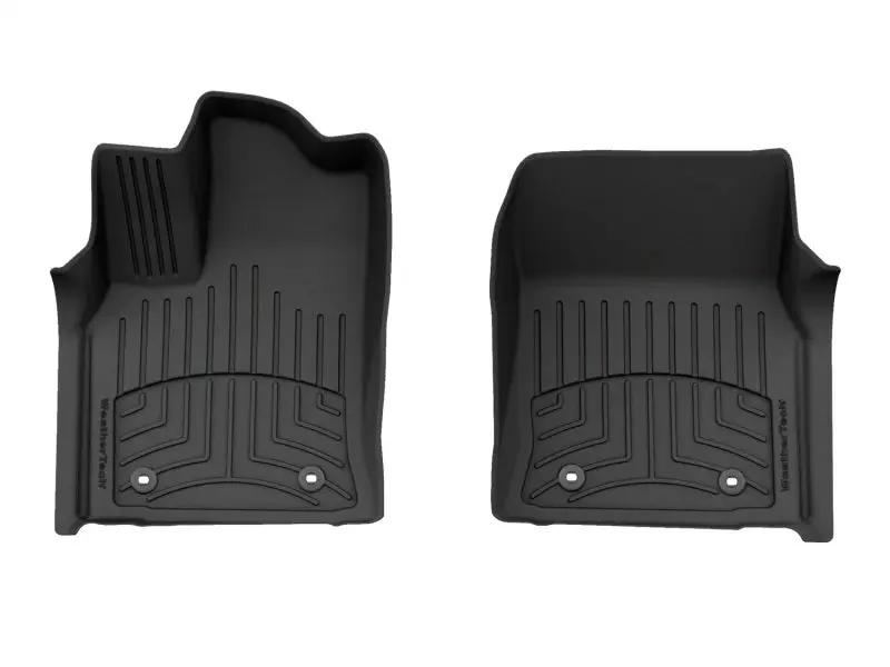 WeatherTech WT 3D FloorMat - Front - Blk by WeatherTech