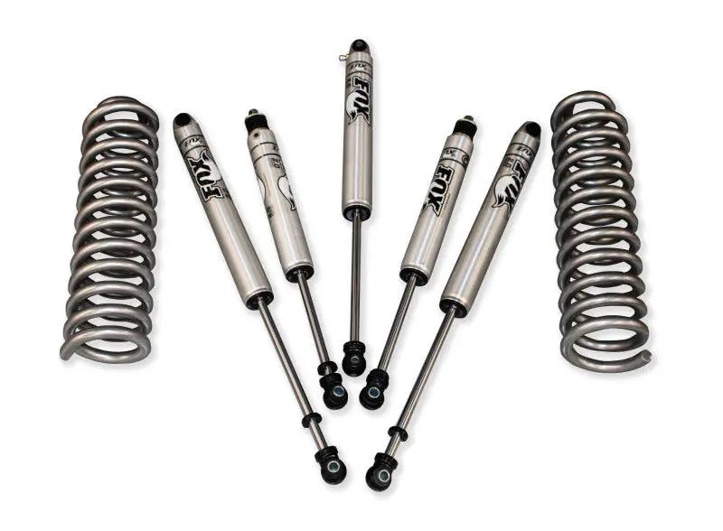 Roush RSH Suspension Systems by Roush
